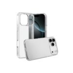 iPhone 17 Pro Max Mobilskal - Transparent
