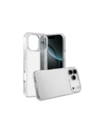 iPhone 17 Pro Max Mobilskal - Transparent