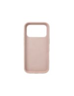 iPhone 17 Pro Max Silikonskal - Sand - Bild 2