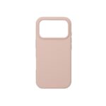 iPhone 17 Pro Max Silikonskal - Sand