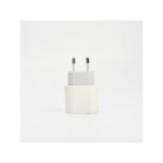 20w nätadapter för iPhone - USB-C - Vit - EU (OEM)