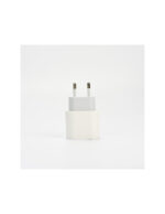 20w nätadapter för iPhone - USB-C - Vit - EU (OEM)
