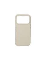 iPhone 17 Pro Max Silikonskal - Beige